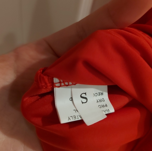 ๐ Bae Watch ๐ Bathing Suit - Picture 4 of 8